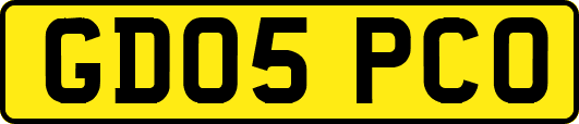 GD05PCO