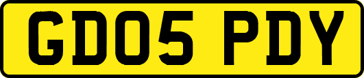 GD05PDY