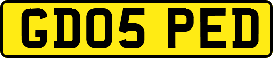 GD05PED