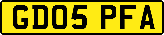 GD05PFA