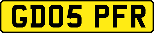 GD05PFR
