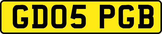 GD05PGB