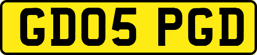 GD05PGD