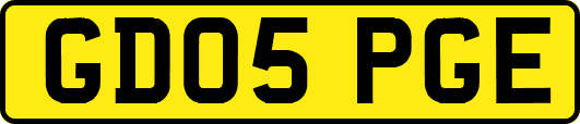 GD05PGE
