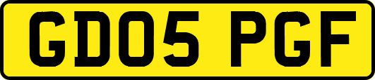 GD05PGF