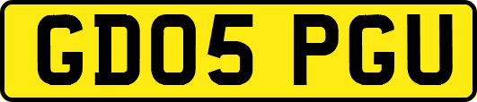 GD05PGU
