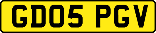 GD05PGV