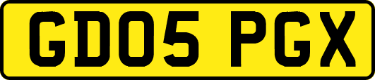 GD05PGX