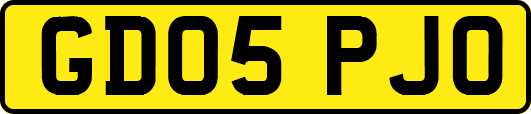 GD05PJO