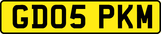 GD05PKM
