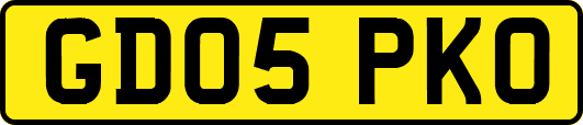 GD05PKO