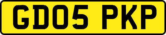 GD05PKP