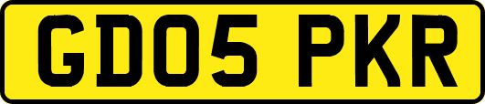 GD05PKR