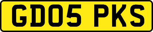 GD05PKS
