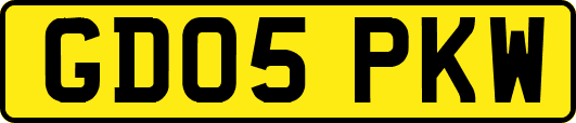 GD05PKW