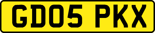 GD05PKX