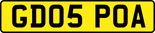 GD05POA