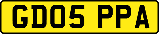 GD05PPA