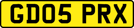GD05PRX