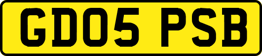 GD05PSB