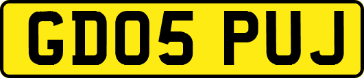 GD05PUJ