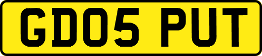 GD05PUT