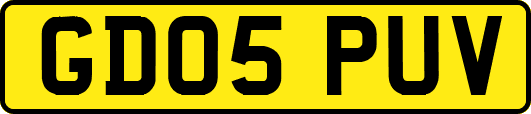 GD05PUV