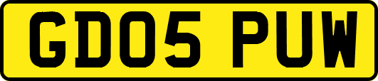 GD05PUW