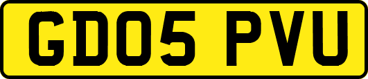 GD05PVU