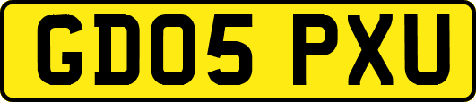 GD05PXU