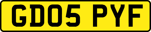 GD05PYF