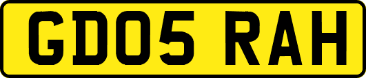 GD05RAH