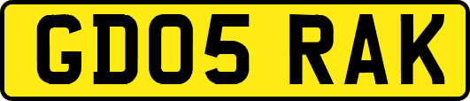 GD05RAK