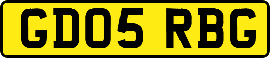 GD05RBG