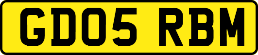 GD05RBM