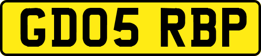 GD05RBP