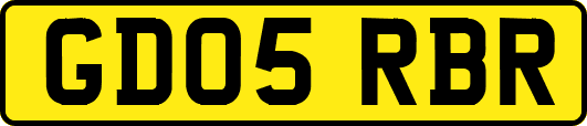 GD05RBR