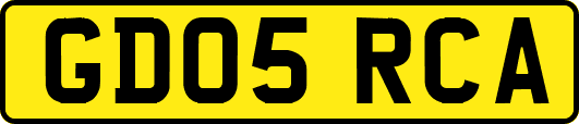 GD05RCA