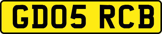 GD05RCB