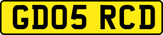 GD05RCD