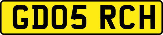 GD05RCH