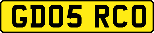 GD05RCO