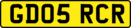 GD05RCR