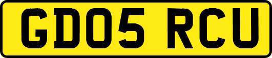 GD05RCU