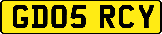 GD05RCY