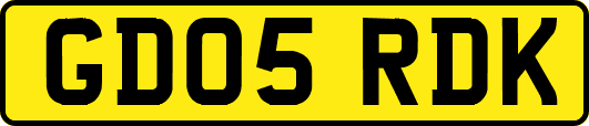 GD05RDK