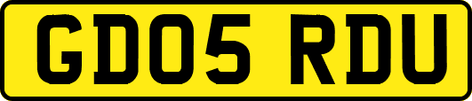 GD05RDU