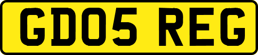 GD05REG