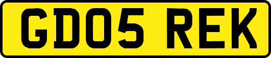 GD05REK