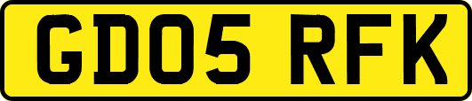 GD05RFK
